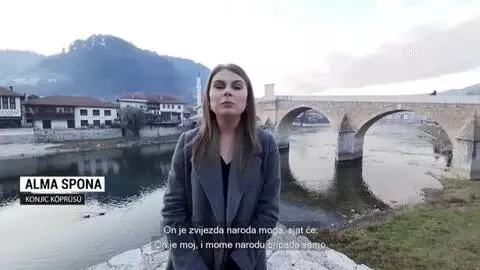 BOSNA HERSEK - Bosnalı öğrenciler, İstiklal Marşı'nı Türkçe ve Boşnakça okuyarak Mehmet Akif Ersoy'u andı BOSNA HERSEK - Bosnalı öğrenciler, İstiklal Marşı'nı Türkçe ve Boşnakça okuyarak Mehmet Akif Ersoy'u andı