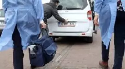 Kayseri Büyükşehir Belediyesinden sağlık çalışanlarına araç ve personel desteği Kayseri Büyükşehir Belediyesinden sağlık çalışanlarına araç ve personel desteği