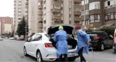 Kayseri Büyükşehir Belediyesinden sağlık çalışanlarına araç ve personel desteği Kayseri Büyükşehir Belediyesinden sağlık çalışanlarına araç ve personel desteği