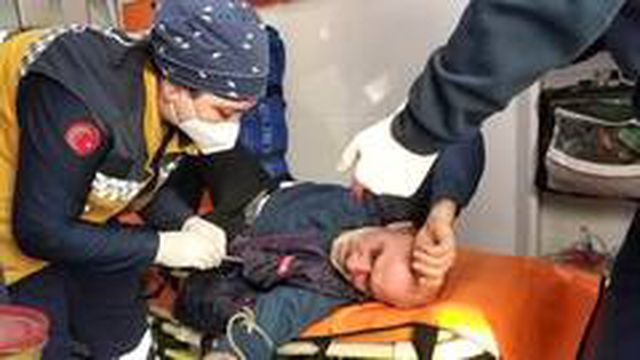 Damadın babası altınları isteyen kız tarafına kurşun yağdırdı: 2 yaralı