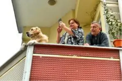 Esenyurt'ta müzikli dezenfeksiyon