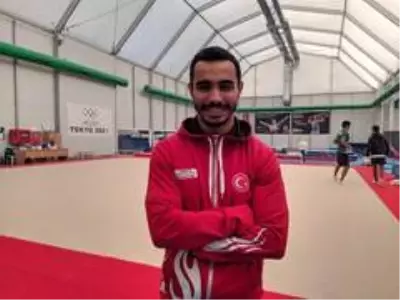 Ferhat Arıcan: 'Olimpiyatlara madalyanın en büyük adayı olarak gideceğiz' Ferhat Arıcan: 'Olimpiyatlara madalyanın en büyük adayı olarak gideceğiz'