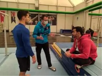 Ferhat Arıcan: 'Olimpiyatlara madalyanın en büyük adayı olarak gideceğiz' Ferhat Arıcan: 'Olimpiyatlara madalyanın en büyük adayı olarak gideceğiz'