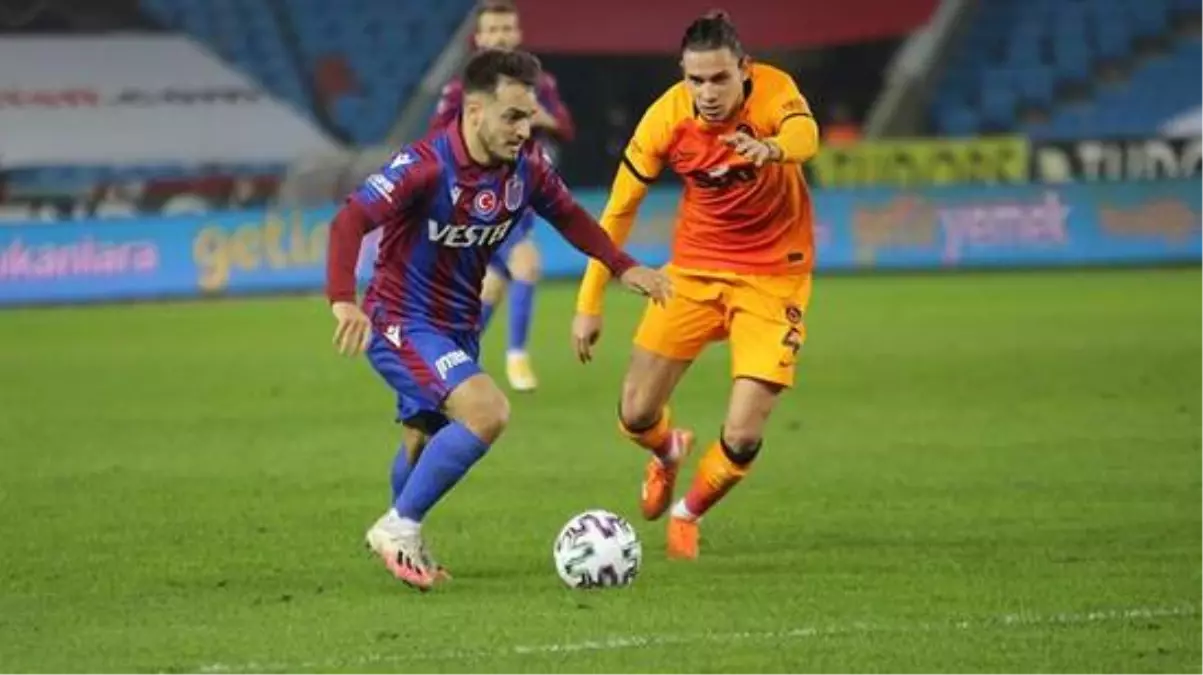 Galatasaraylı Taylan Antalyalı, kendi pas isabet rekorunu kırdı