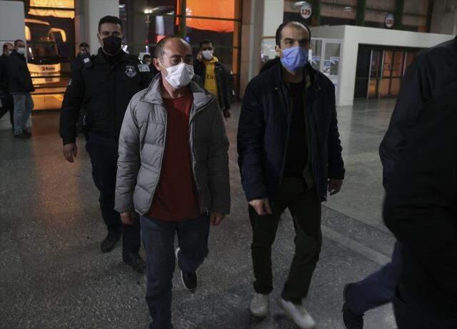 Gidecek yeri olmadığını söylemesine rağmen ceza kesilen kimsesiz vatandaş Ankara'da misafirhaneye yerleştirildi