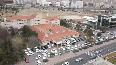 Kayseri Büyükşehir Belediyesinden sağlık çalışanlarına araç ve personel desteği Kayseri Büyükşehir Belediyesinden sağlık çalışanlarına araç ve personel desteği