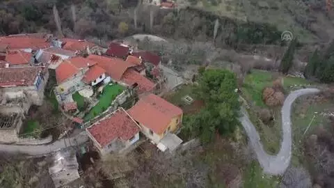Son dakika haber... Manisa'nın 'gizli hazinesi' Darkale pandemi sonrası turistler için hazırlanıyor Son dakika haber... Manisa'nın 'gizli hazinesi' Darkale pandemi sonrası turistler için hazırlanıyor