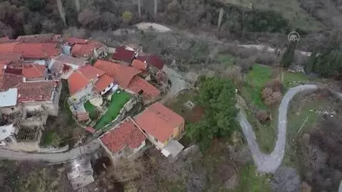 Son dakika haber... Manisa'nın 'gizli hazinesi' Darkale pandemi sonrası turistler için hazırlanıyor Son dakika haber... Manisa'nın 'gizli hazinesi' Darkale pandemi sonrası turistler için hazırlanıyor