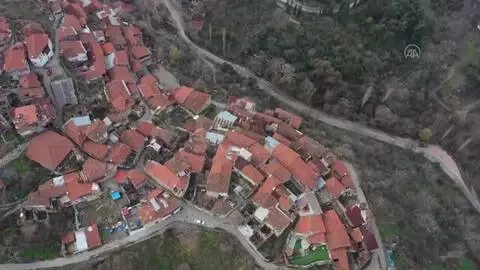 Son dakika haber... Manisa'nın 'gizli hazinesi' Darkale pandemi sonrası turistler için hazırlanıyor Son dakika haber... Manisa'nın 'gizli hazinesi' Darkale pandemi sonrası turistler için hazırlanıyor