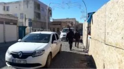 Mardin'de sokağa çıkma kısıtlamasının ikinci gününde de sessizlik hakim Mardin'de sokağa çıkma kısıtlamasının ikinci gününde de sessizlik hakim
