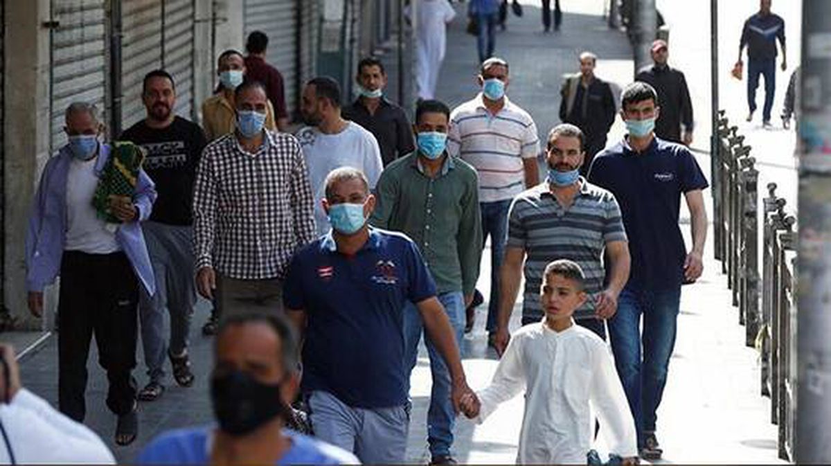 Mutasyona uğrayan koronavirüs, Ürdün'e de sıçradı