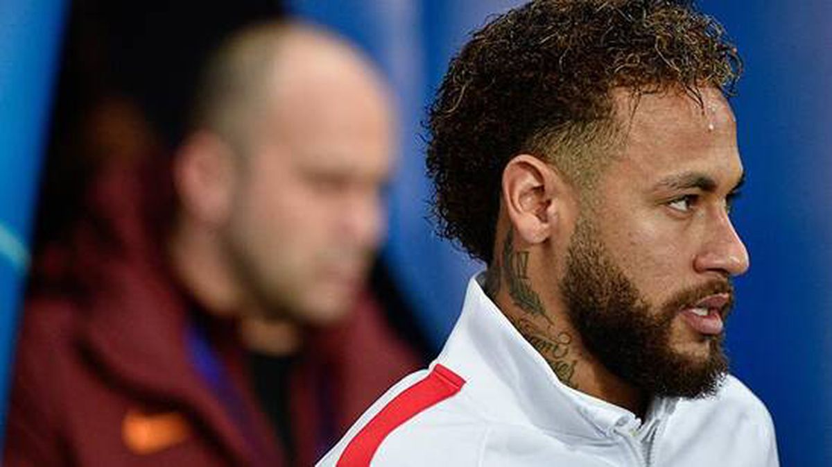 Neymar, koronavirüse rağmen 500 kişinin katıldığı ve 5 gün süren parti düzenledi