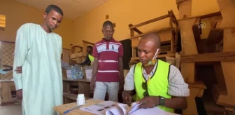 Orta Afrika Cumhuriyeti'nde oy kullanma işlemi sona erdi