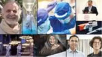 Pandemiyle geçen bir tam yıl... Pandemiyle geçen bir tam yıl...
