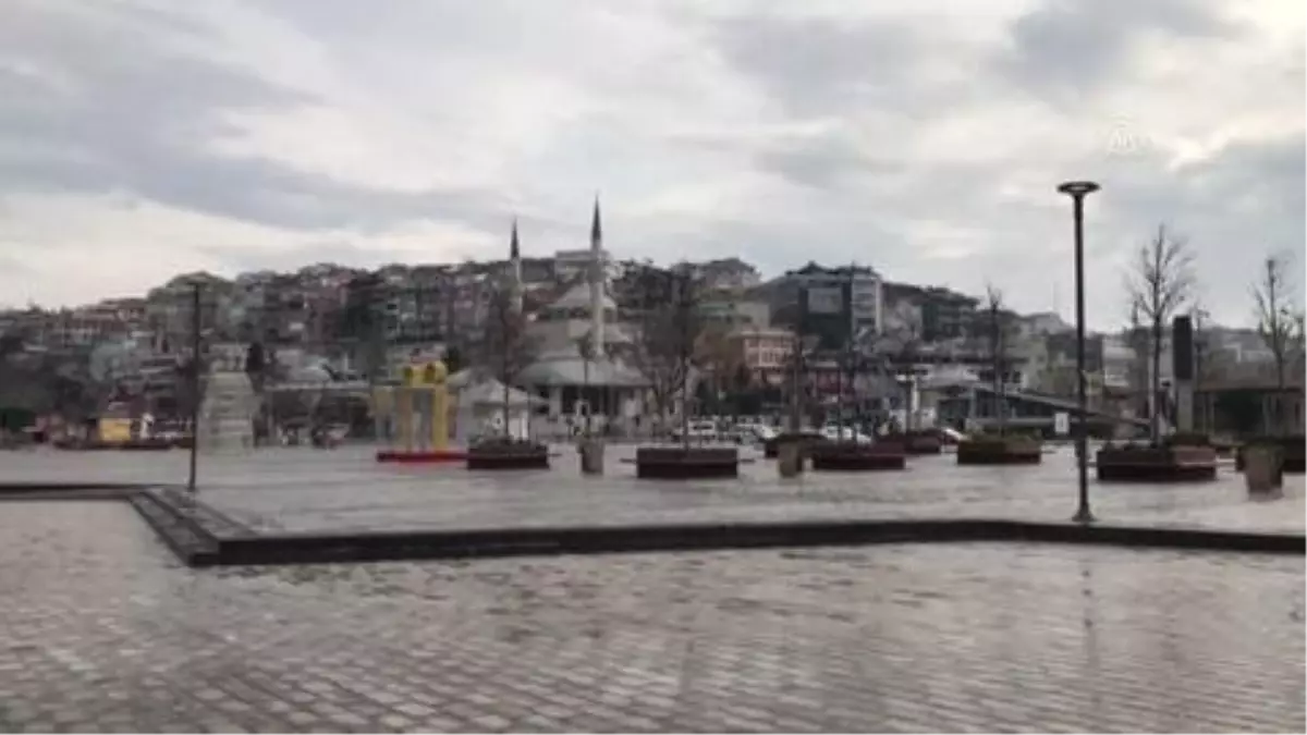 Pazar gününe sakin girdi (4)