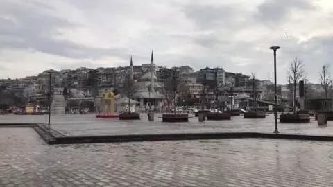 Pazar gününe sakin girdi (4) Pazar gününe sakin girdi (4)