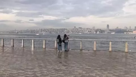Pazar gününe sakin girdi (4) Pazar gününe sakin girdi (4)