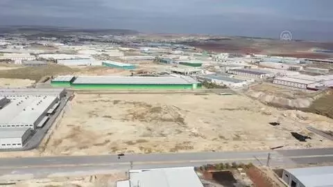 Şanlıurfa Büyükşehir Belediyesinden istihdam için fabrika atağı Şanlıurfa Büyükşehir Belediyesinden istihdam için fabrika atağı