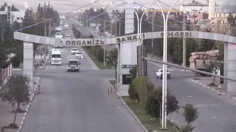 Şanlıurfa Büyükşehir Belediyesinden istihdam için fabrika atağı Şanlıurfa Büyükşehir Belediyesinden istihdam için fabrika atağı