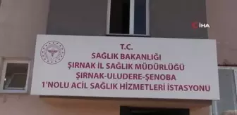 Şenoba'da acil sağlık hizmetleri istasyonu açıldı