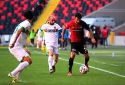 Süper Lig: Gaziantep FK: 3 Aytemiz Alanyaspor: 1 (Maç sonucu) Süper Lig: Gaziantep FK: 3 Aytemiz Alanyaspor: 1 (Maç sonucu)
