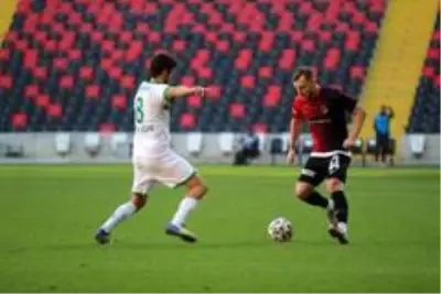 Süper Lig: Gaziantep FK: 3 Aytemiz Alanyaspor: 1 (Maç sonucu) Süper Lig: Gaziantep FK: 3 Aytemiz Alanyaspor: 1 (Maç sonucu)