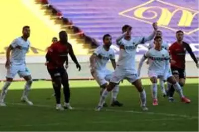 Süper Lig: Gaziantep FK: 3 Aytemiz Alanyaspor: 1 (Maç sonucu) Süper Lig: Gaziantep FK: 3 Aytemiz Alanyaspor: 1 (Maç sonucu)