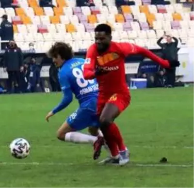 Süper Lig: Yeni Malatyaspor: 1 - BB Erzurumspor: 3 (Maç sonucu) Süper Lig: Yeni Malatyaspor: 1 - BB Erzurumspor: 3 (Maç sonucu)