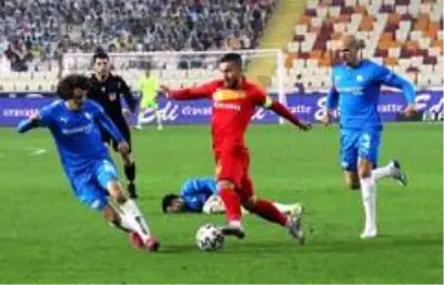 Süper Lig: Yeni Malatyaspor: 1 - BB Erzurumspor: 3 (Maç sonucu) Süper Lig: Yeni Malatyaspor: 1 - BB Erzurumspor: 3 (Maç sonucu)