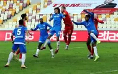 Süper Lig: Yeni Malatyaspor: 1 - BB Erzurumspor: 3 (Maç sonucu) Süper Lig: Yeni Malatyaspor: 1 - BB Erzurumspor: 3 (Maç sonucu)