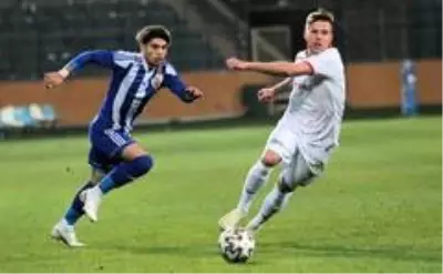 TFF 1. Lig: Ankaraspor: 1 Yılport Samsunspor: 2