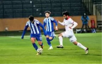 TFF 1. Lig: Ankaraspor: 1 Yılport Samsunspor: 2