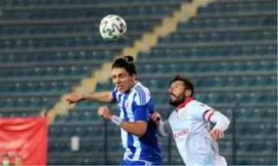 TFF 1. Lig: Ankaraspor: 1 Yılport Samsunspor: 2
