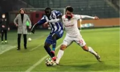 TFF 1. Lig: Ankaraspor: 1 Yılport Samsunspor: 2