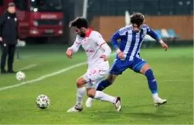 TFF 1. Lig: Ankaraspor: 1 Yılport Samsunspor: 2