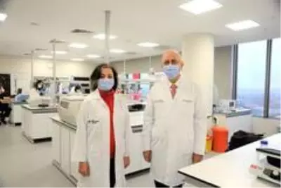 Türkiye'de bu ölçekte ilk ve tek olan, dünya standartlarındaki merkezde enfeksiyon hastalıkları araştırılacak Türkiye'de bu ölçekte ilk ve tek olan, dünya standartlarındaki merkezde enfeksiyon hastalıkları araştırılacak