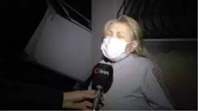 Virajı alamayan otomobil binanın bahçesine uçtu: 3 yaralı Virajı alamayan otomobil binanın bahçesine uçtu: 3 yaralı