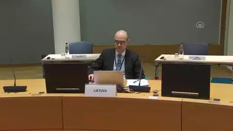 AB ülkeleri İngiltere ile ticaret anlaşmasını onayladı AB ülkeleri İngiltere ile ticaret anlaşmasını onayladı