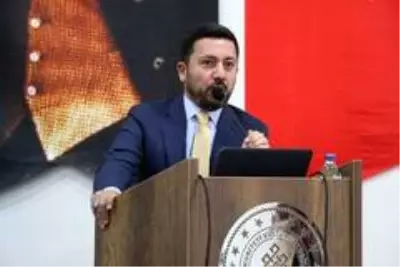 AK Parti milletvekili Menekşe: '60 milyonda yapılan doğal yapıyı 60 yılda yok edeceğiz' AK Parti milletvekili Menekşe: '60 milyonda yapılan doğal yapıyı 60 yılda yok edeceğiz'