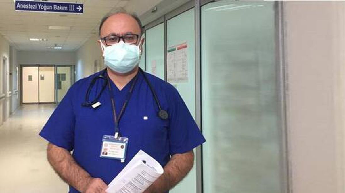 Akdeniz Üniversitesi'nden Prof. Dr. Yılmaz: Biz koronayla savaşırken, vatan hainleri villalarda parti veriyor