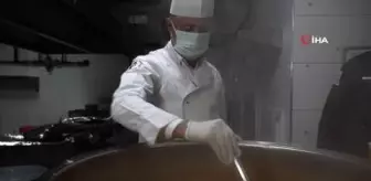 Atakum'dan 36 günde 1373 hane ve 3 bin 790 hastaya yemek desteği