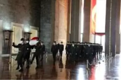 - Atatürk'ün Ankara'ya gelişinin 101'inci yıl dönümünde geleneksel 'Garnizon Koşusu' yapıldı - Atatürk'ün Ankara'ya gelişinin 101'inci yıl dönümünde geleneksel 'Garnizon Koşusu' yapıldı