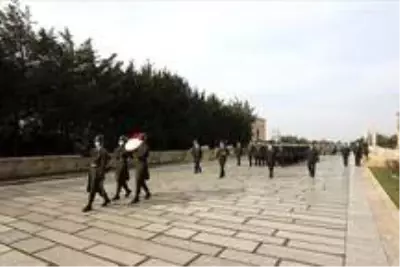 - Atatürk'ün Ankara'ya gelişinin 101'inci yıl dönümünde geleneksel 'Garnizon Koşusu' yapıldı - Atatürk'ün Ankara'ya gelişinin 101'inci yıl dönümünde geleneksel 'Garnizon Koşusu' yapıldı