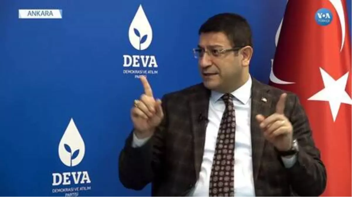 Babacan'ın Partisi Olası Erken Seçime Nasıl Hazırlanıyor?