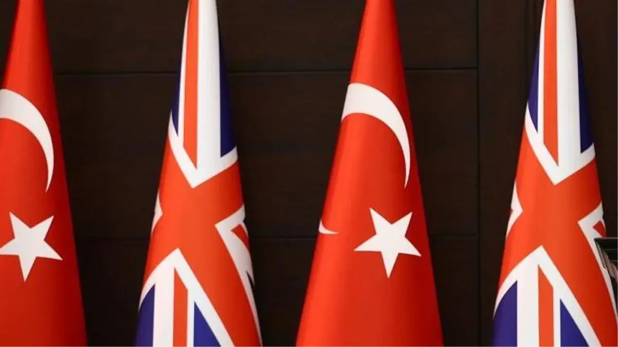 Bakan Ruhsar Pekcan: Türkiye ile İngiltere'nin imzalayacağı Serbest Ticaret Anlaşması'yla yepyeni bir dönem başlıyor