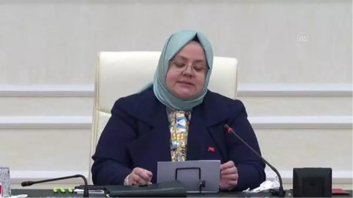 Son dakika haberleri... Bakan Selçuk: 'Asgari ücretin artış oranı yatırımları ve rekabet gücünü de doğrudan veya dolaylı olarak etkilemekte'