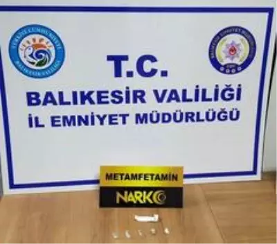 Balıkesir'de 17 uyuşturucu şüphelisi yakalandı Balıkesir'de 17 uyuşturucu şüphelisi yakalandı