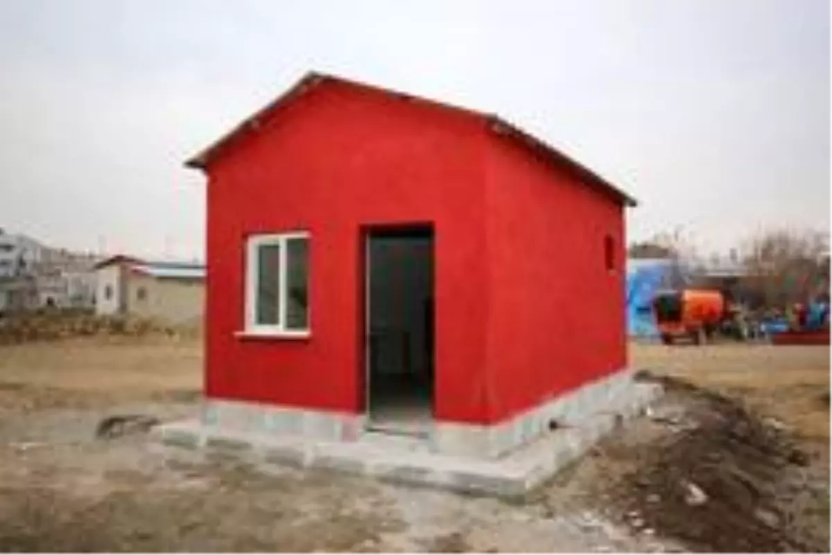 Başkan Özdoğan: 'Mahalle fırınları tamamlandı'