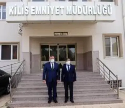 Son dakika haberi... Başkan Ramazan'dan iade-i ziyaretlerde bulundu Son dakika haberi... Başkan Ramazan'dan iade-i ziyaretlerde bulundu