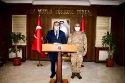Son dakika haberi... Başkan Ramazan'dan iade-i ziyaretlerde bulundu Son dakika haberi... Başkan Ramazan'dan iade-i ziyaretlerde bulundu
